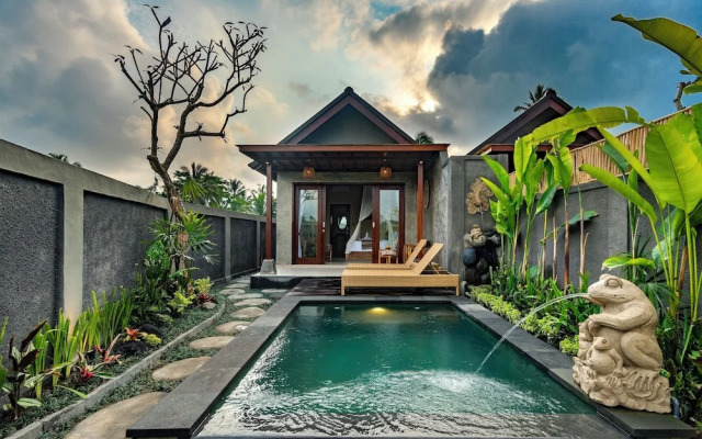 Shankara Villa Sebatu Ubud