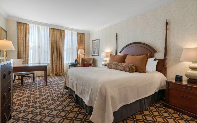 Omni San Francisco Hotel