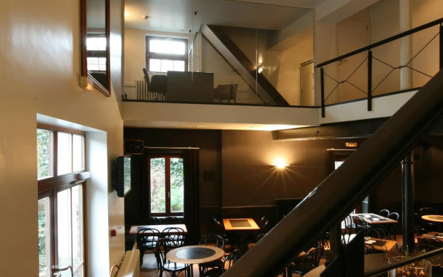 Hotel De Groene Hendrickx