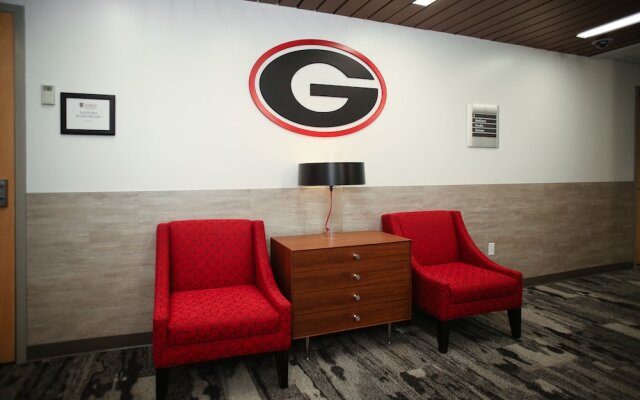 The University of Georgia Center for Continuing Education & Hotel