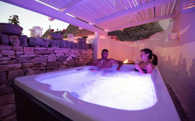 Trulli Holiday Deluxe & Wellness