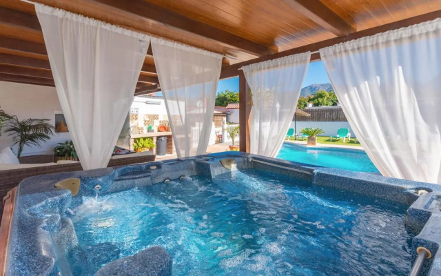 Villa Jimena Nerja by Ruralidays