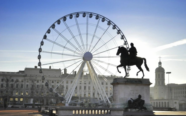 ibis Budget Lyon Eurexpo Chassieu