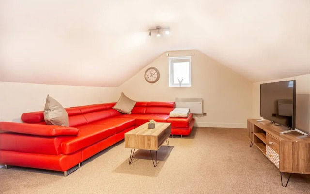 Carriage Court - 1 Bedroom City Centre Apartment