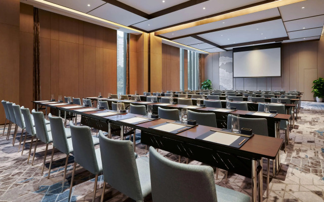 Hilton Chongqing Liangjiang New Area