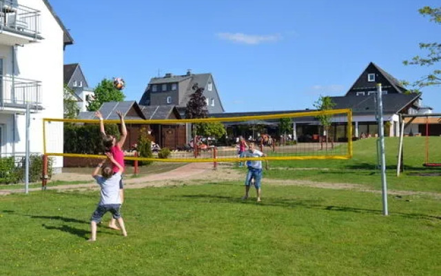 Vakantiehotel Der Brabander