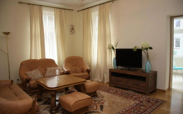 Apartament Diamentowy w Sopocie