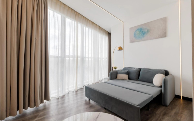 Regatta Suites Kozi Square Kuching
