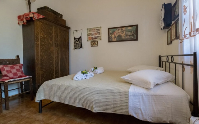 Traditional Cretan Family Home
