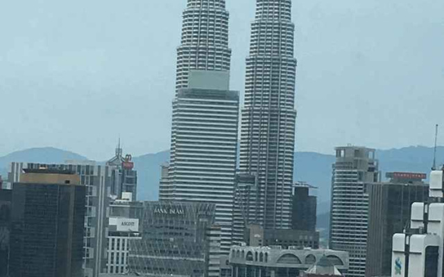 KL Service Apartment @ Times Square