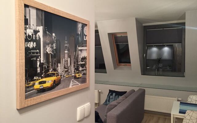 Super Apartamenty City Center