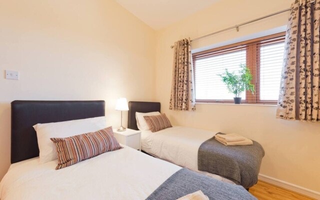 Stunning 3-bed Apartment in Dublin 1