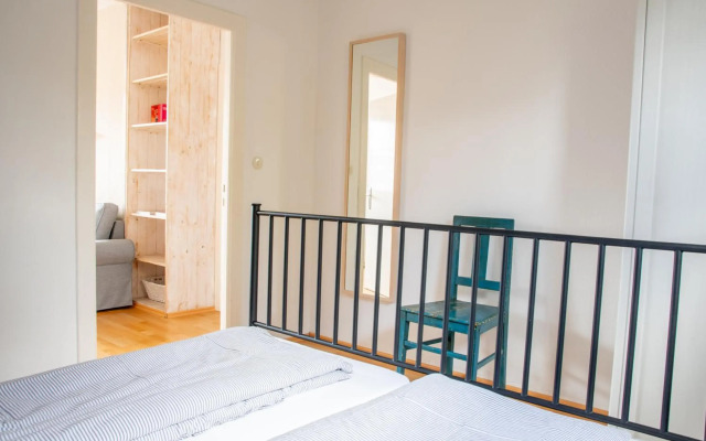 Die Ferienwohnung Itzehoe