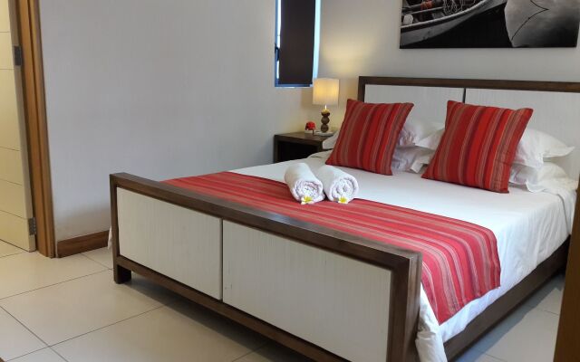 Villasun Seafront Apartment at Cap Ouest