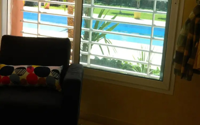 Villa Rabat Pool And Tennis