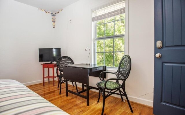 Swamp Rabbit Inn