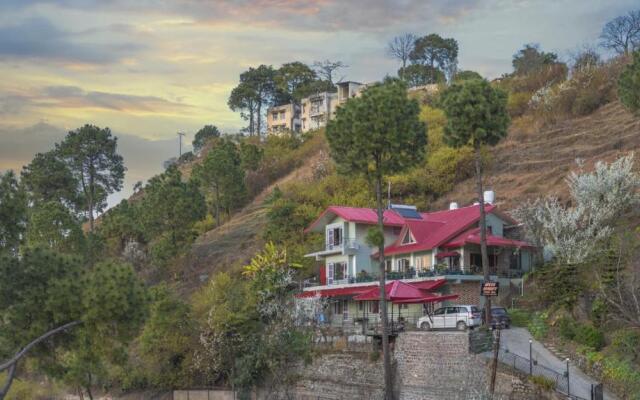 The Green Heights Cottage Kasauli