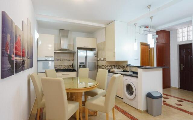 Apartments Zezelj