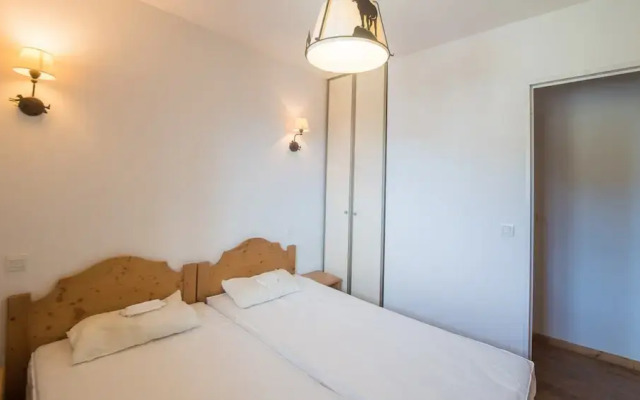 Apartment in France With Ski Access & Pool