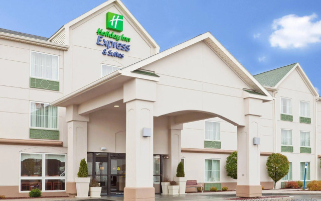 Holiday Inn Express Hotel & Suites Frackville by IHG