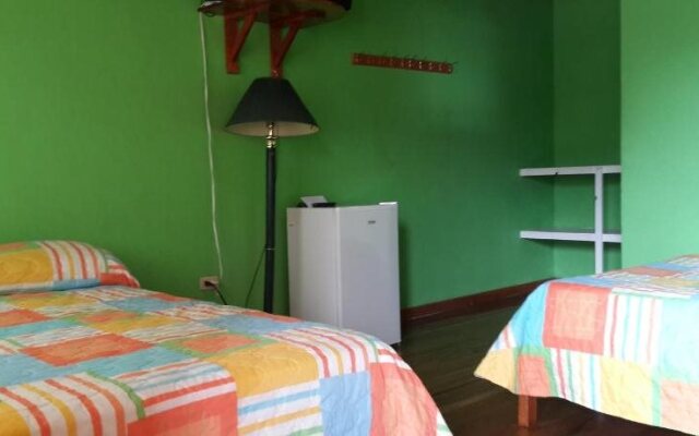 Cabinas Las Palmas