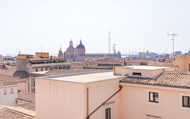 Catania City Center Apartment