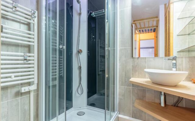 Appartement La Plagne-Tarentaise, 1 pièce, 4 personnes - FR-1-353-111