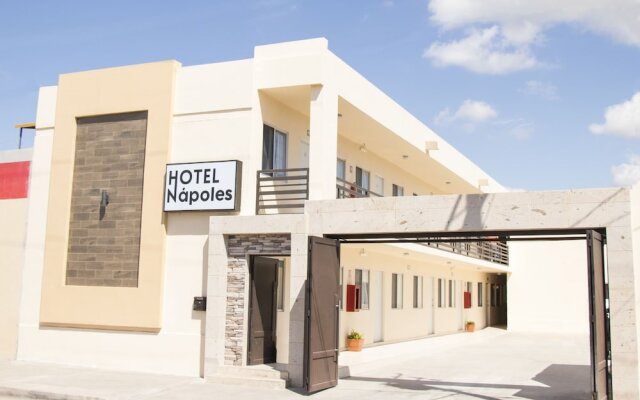 Hotel Napoles