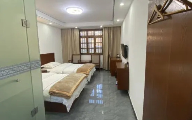 Yunhai No.1 Inn (Zhaotong Dashan Baodian)