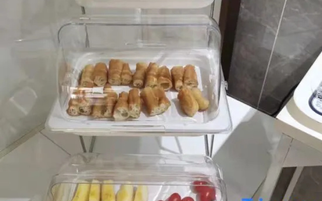 Jiayue Hotel – Meal – Changsha