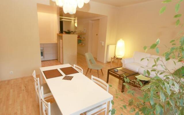 "Da Svet Kvatrić" Boutique Serviced Apartment Zagreb