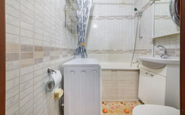 ApartLux on Zhigulevskaya
