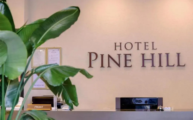 Pine Hill Hotel