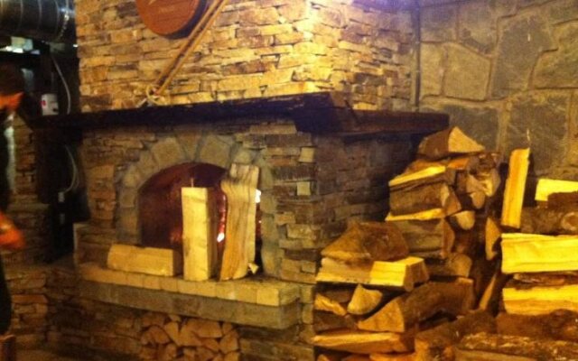 Hotel Prespa
