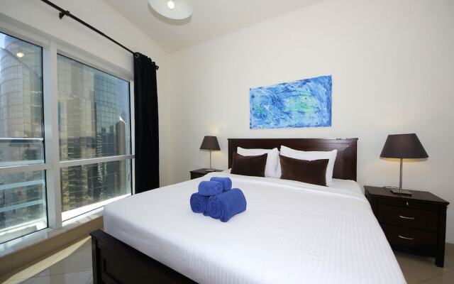 New Arabian Holiday - Concorde Tower JLT