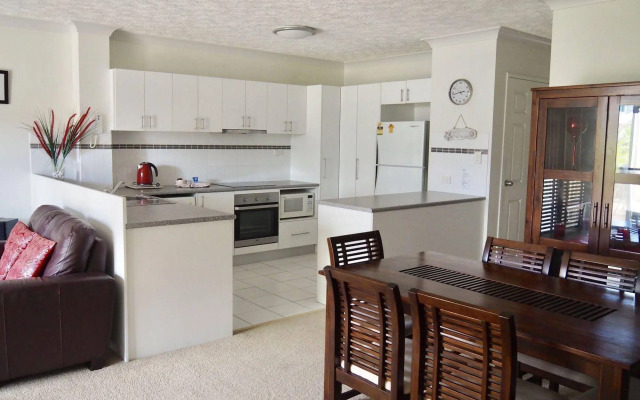 Oceanside Cove Holiday Apartments