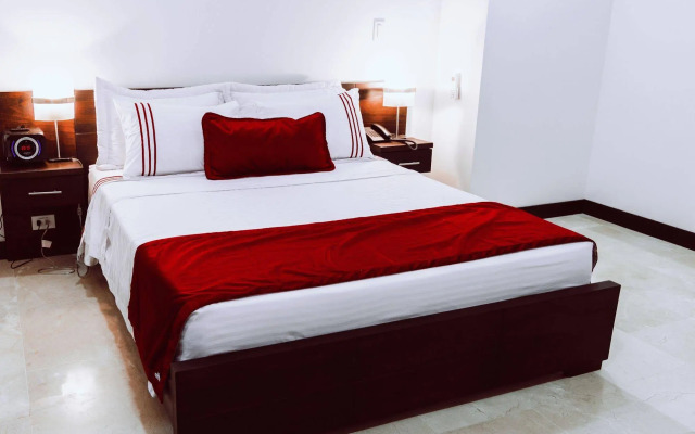 Hotel Lleras 10