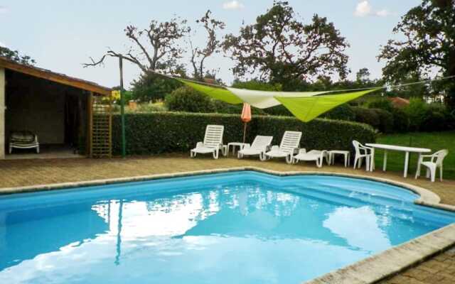 Character-filled House in the Surfers' Paradise of Landes, Aquitaine,