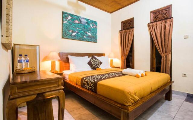 Dijumahrai Homestay