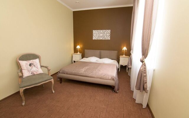 Good Stay Eiropa Hotel