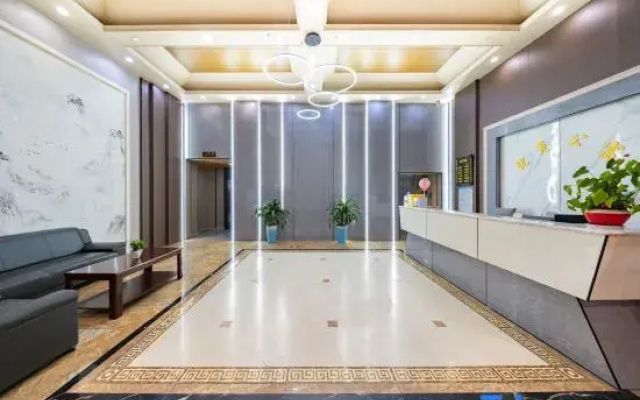 Huizhou Youmi Theme Apartment