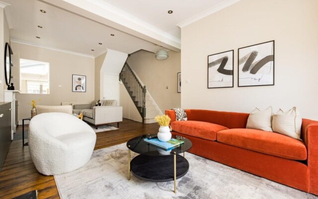 The Lambeth Sanctuary - Stunning 5bdr With Garden