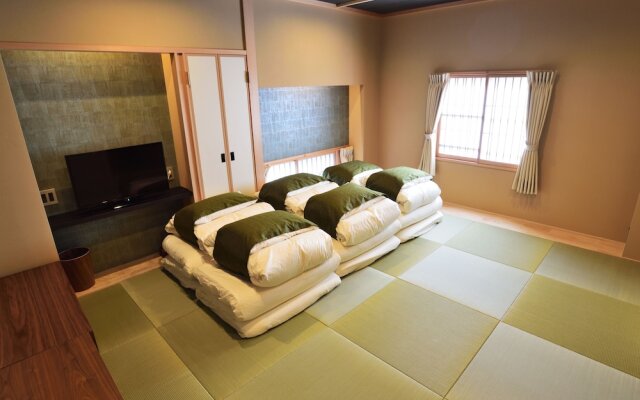 Ryokan hanare Tengachaya