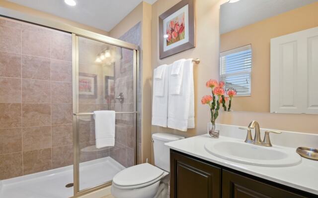 5126 Compass Bay Resort Orlando 4Bedrooms Close to Disney
