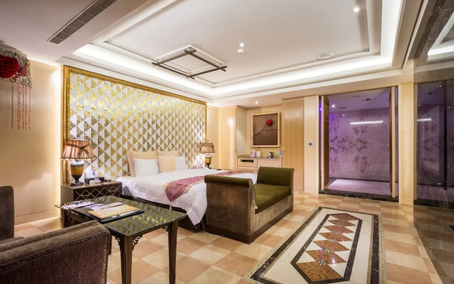 Merryday Day Motel Zhonghe Branch