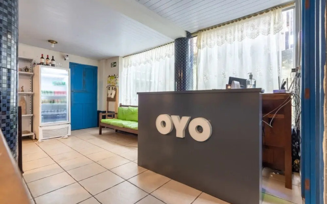 OYO Hospedaria Mineira