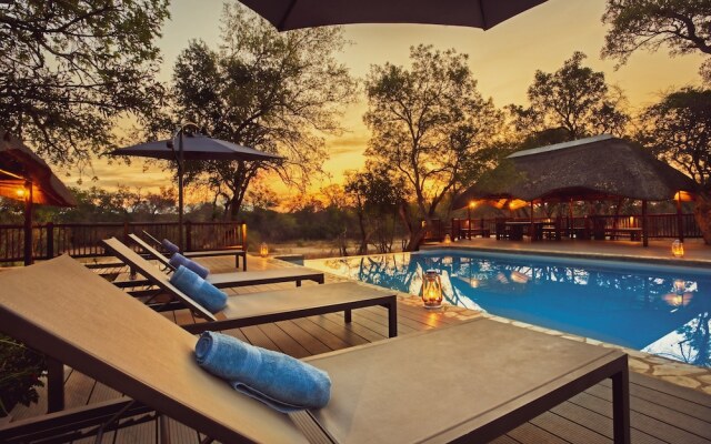 Vuyani River Lodge