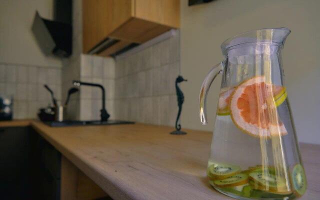 Апартаменты на улице Шкапина 42