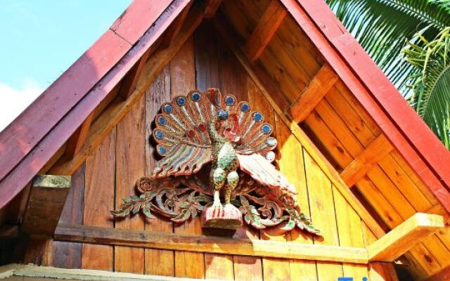 Xishuang Banna Elephant Home Boutique Guest House