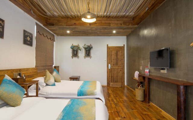 Floral Hotel · Mo Gan Tian QuanMogan Mountain